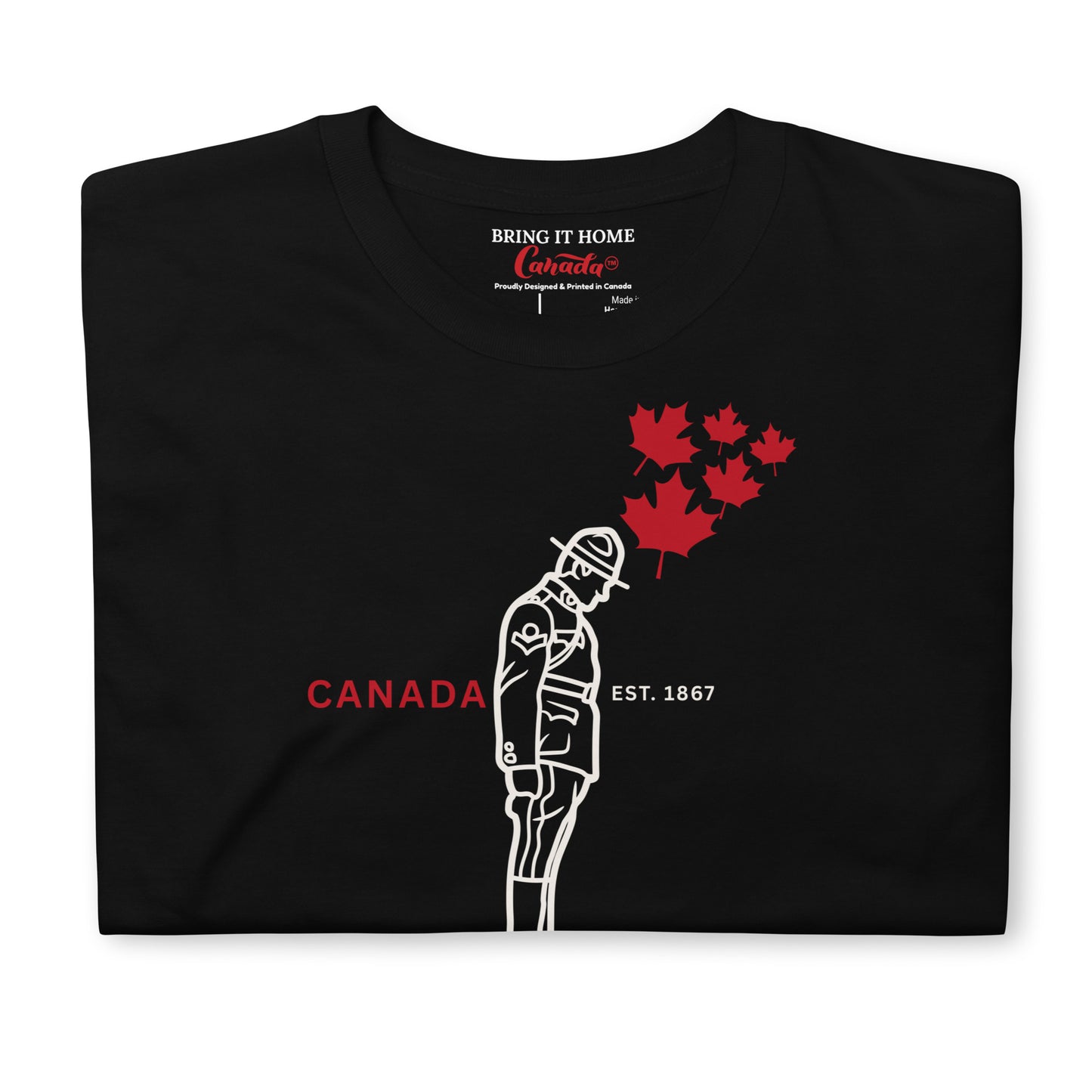 Respect T-shirt New