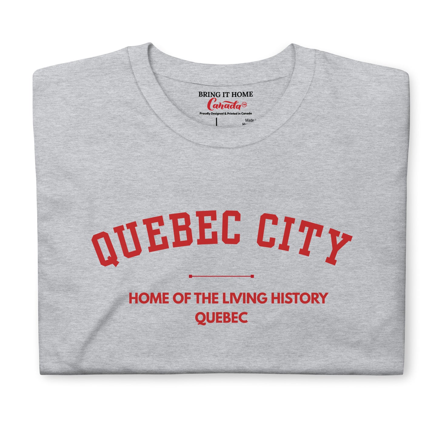 Quebec City T-Shirt