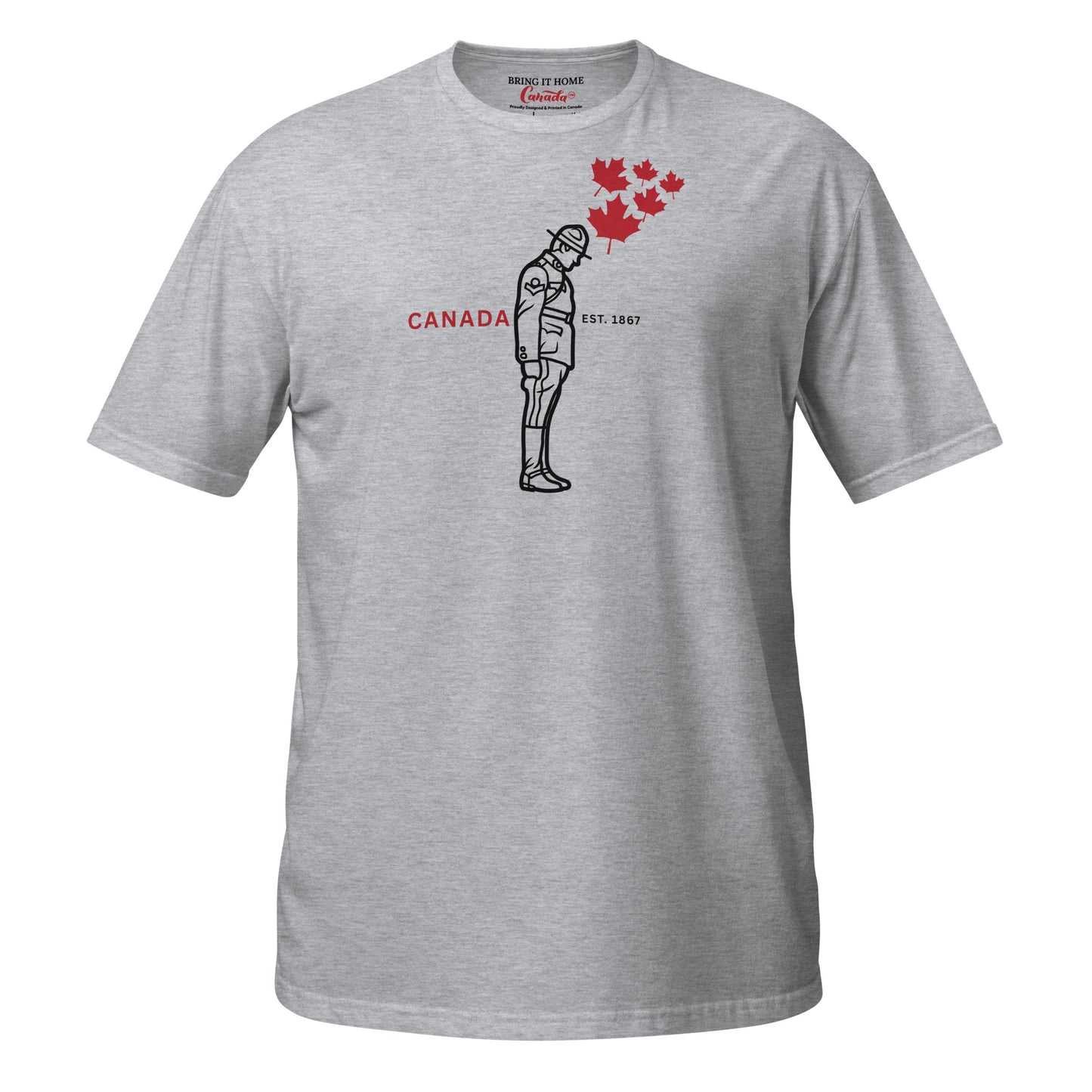 Respect T-shirt New