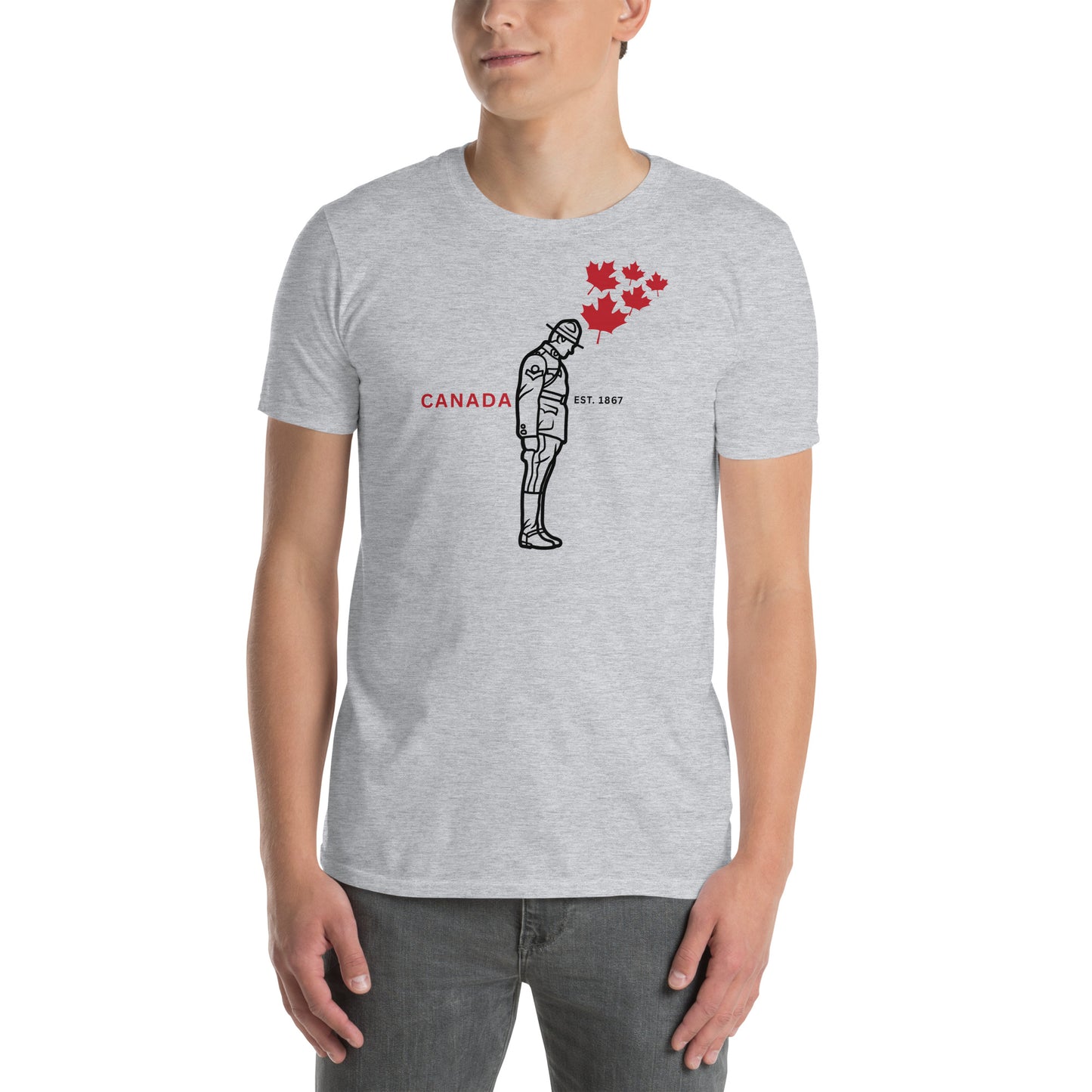 Respect T-shirt New