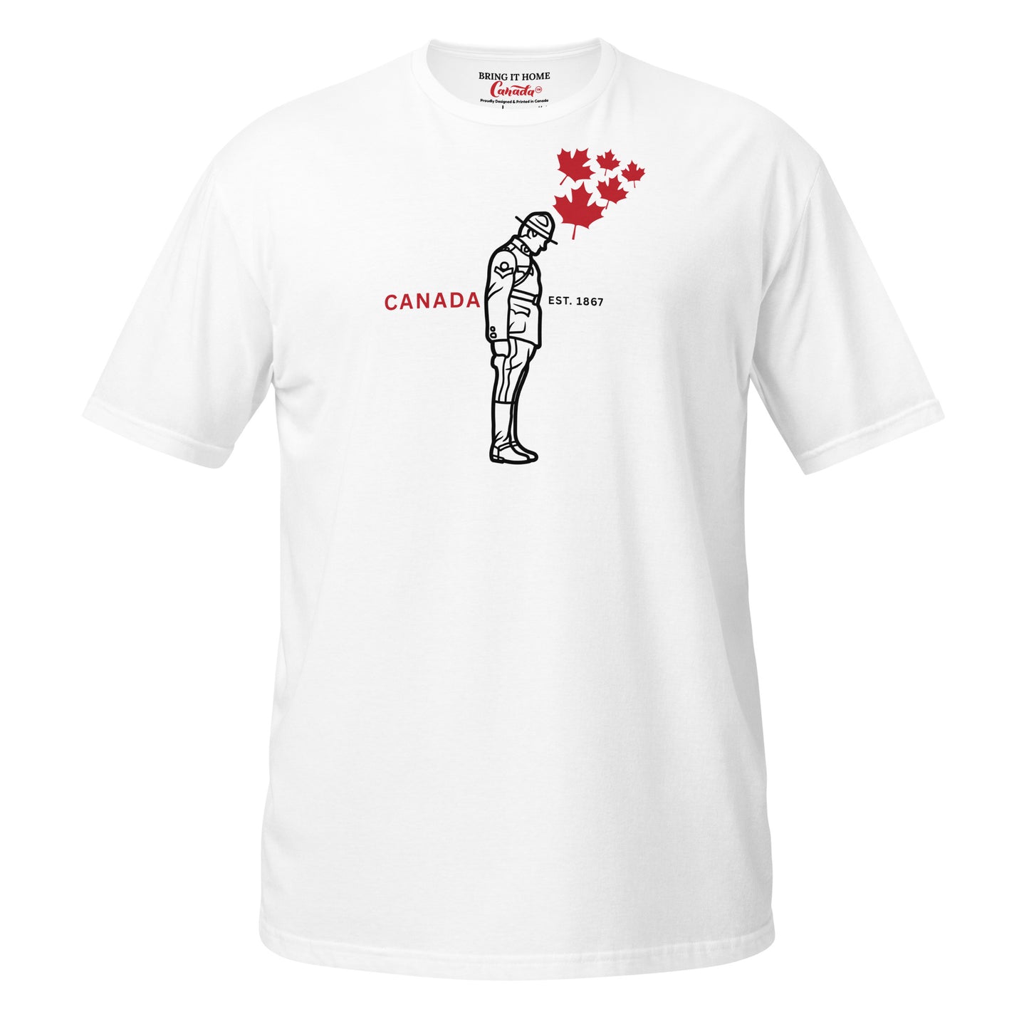Respect T-shirt New