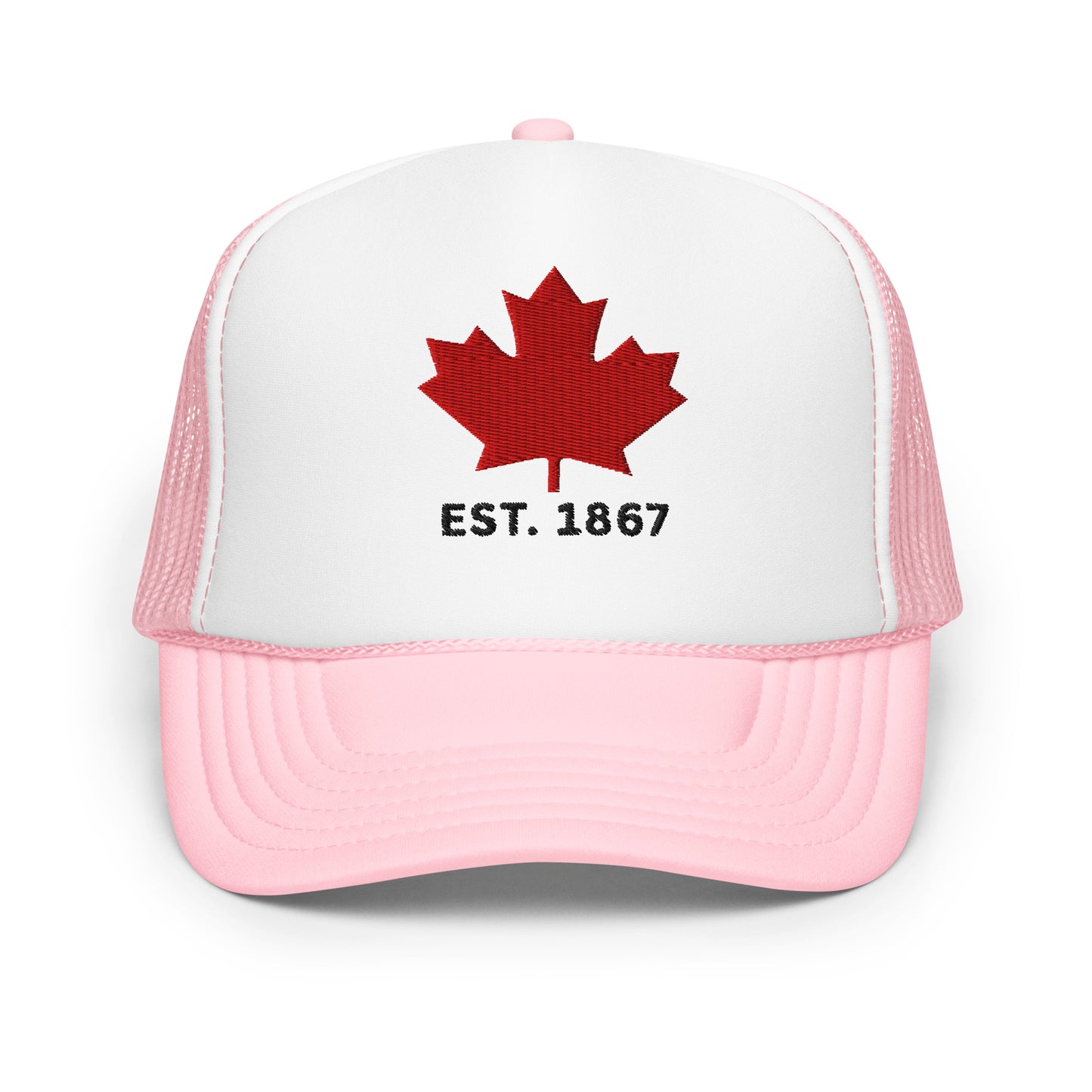 Maple Trucker Hat