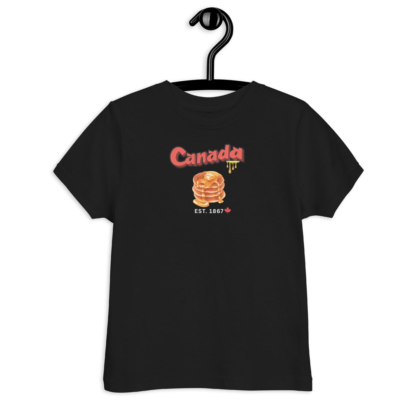 Pancake Maple Syrup t-shirt (Children Size)