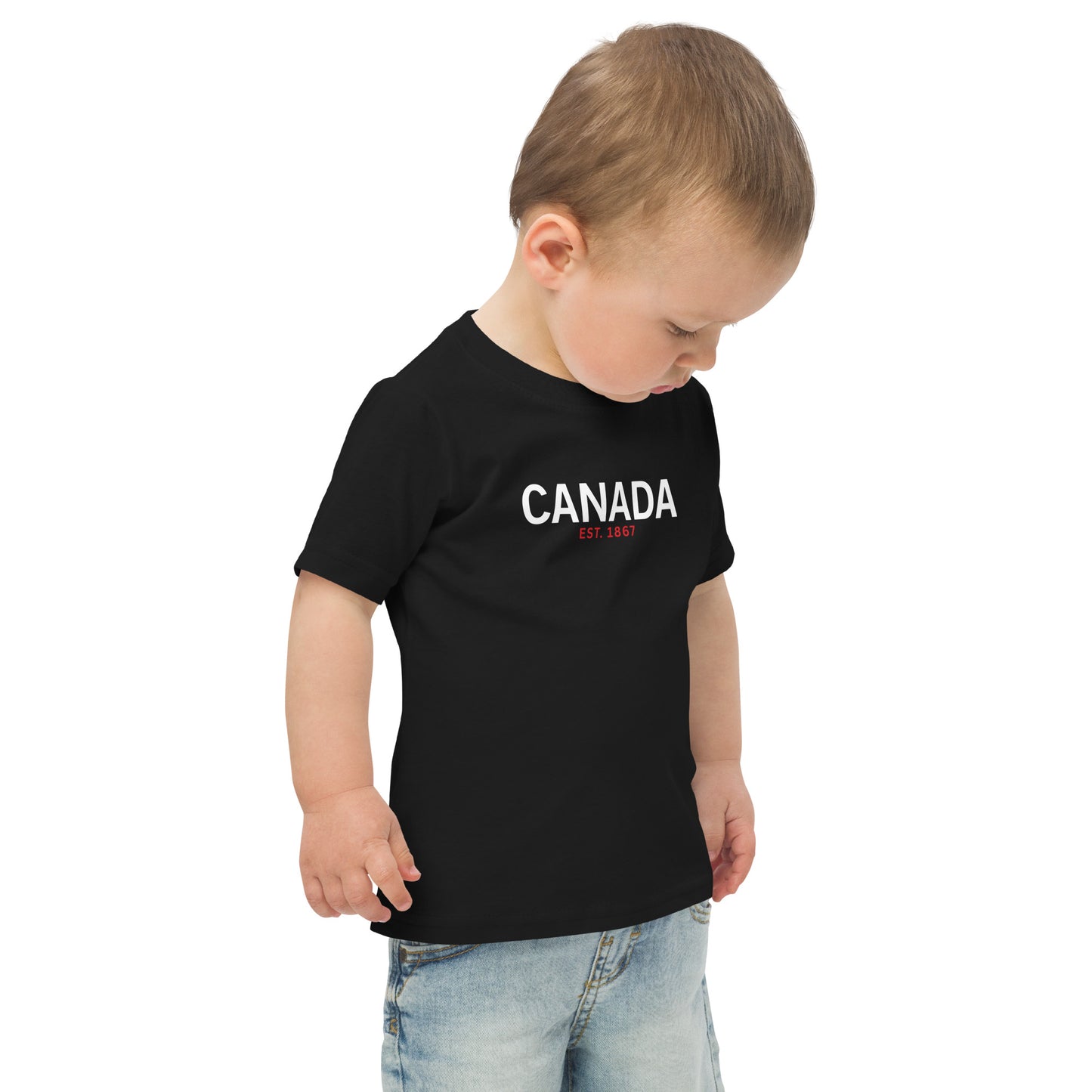 Canada T-shirt (Children Size)