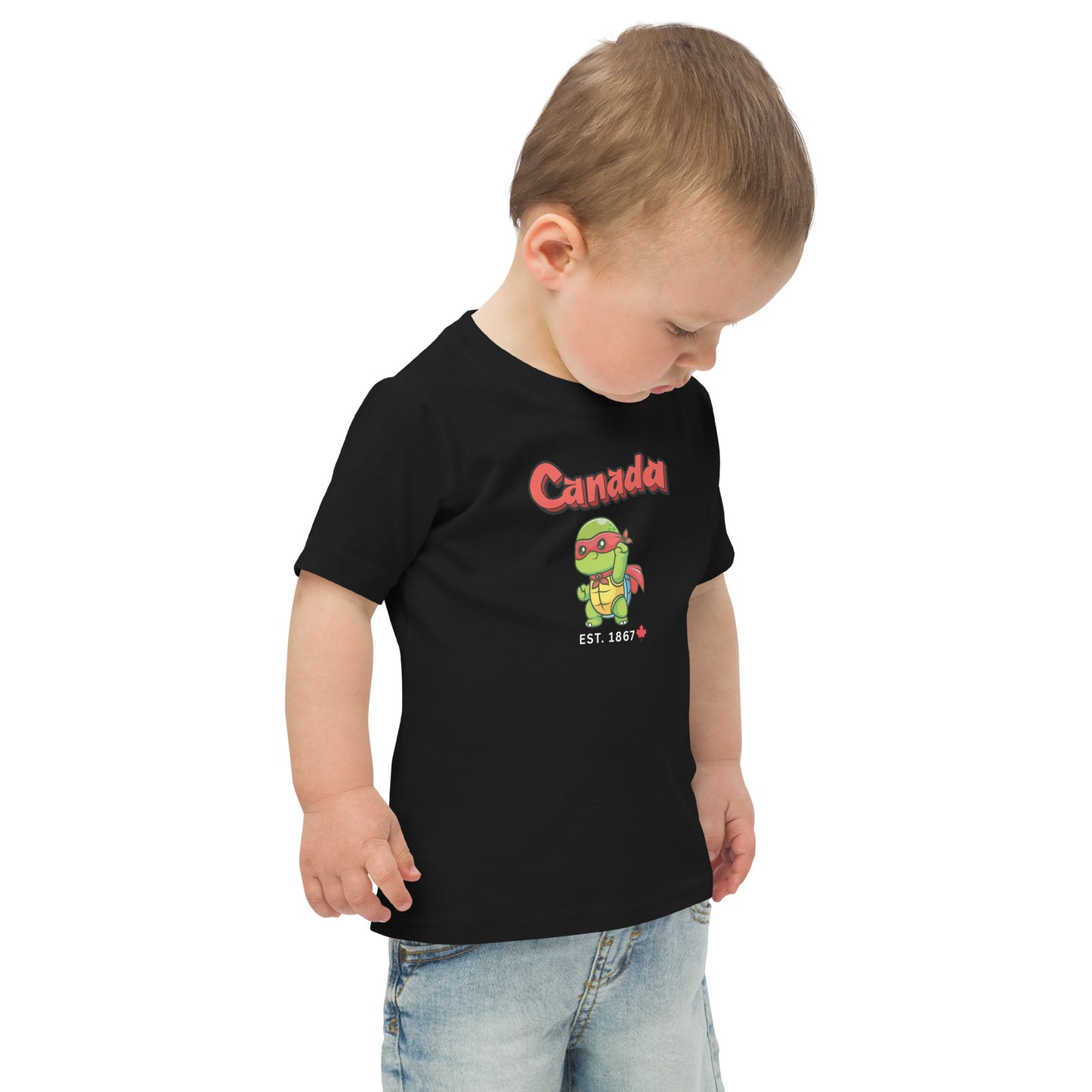 Turtle  T-shirt (Children size)