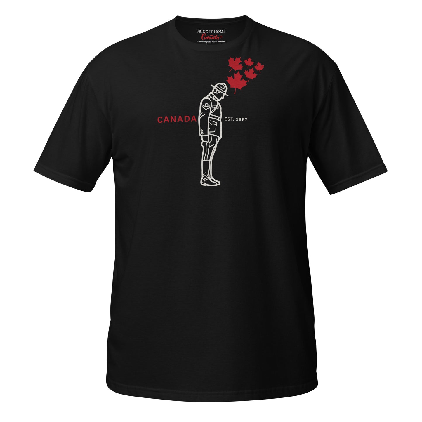 Respect T-shirt New