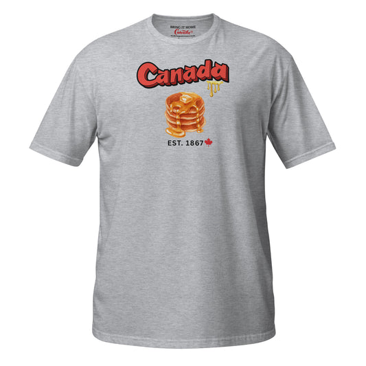 Pancake Maple Syrup T-shirt