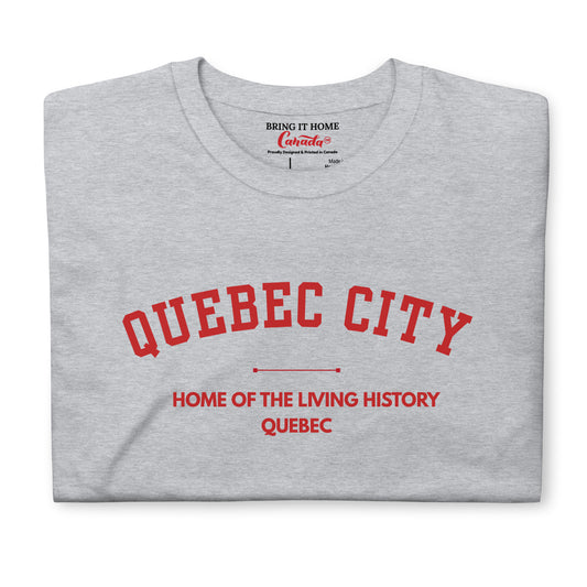 Quebec City T-Shirt