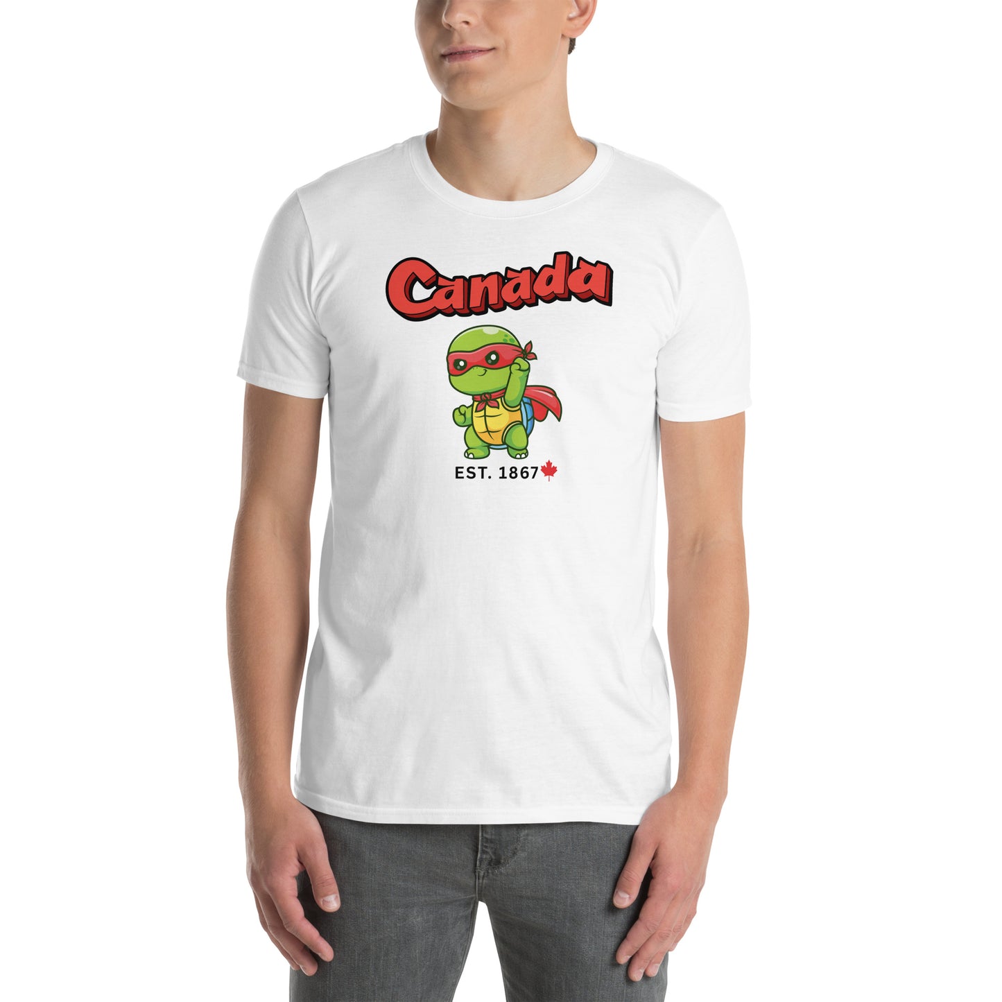 Turtle T-Shirt