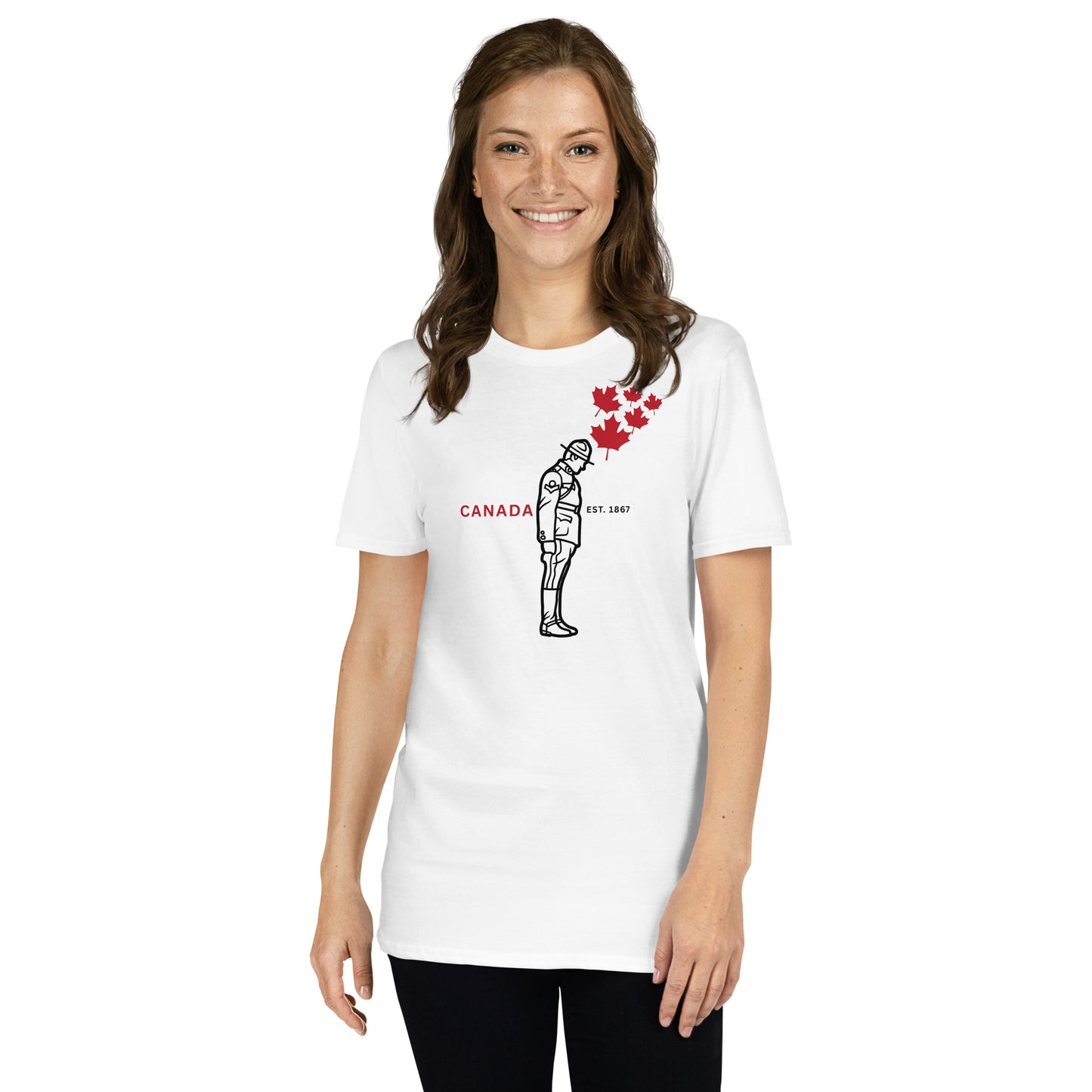 Respect T-shirt New