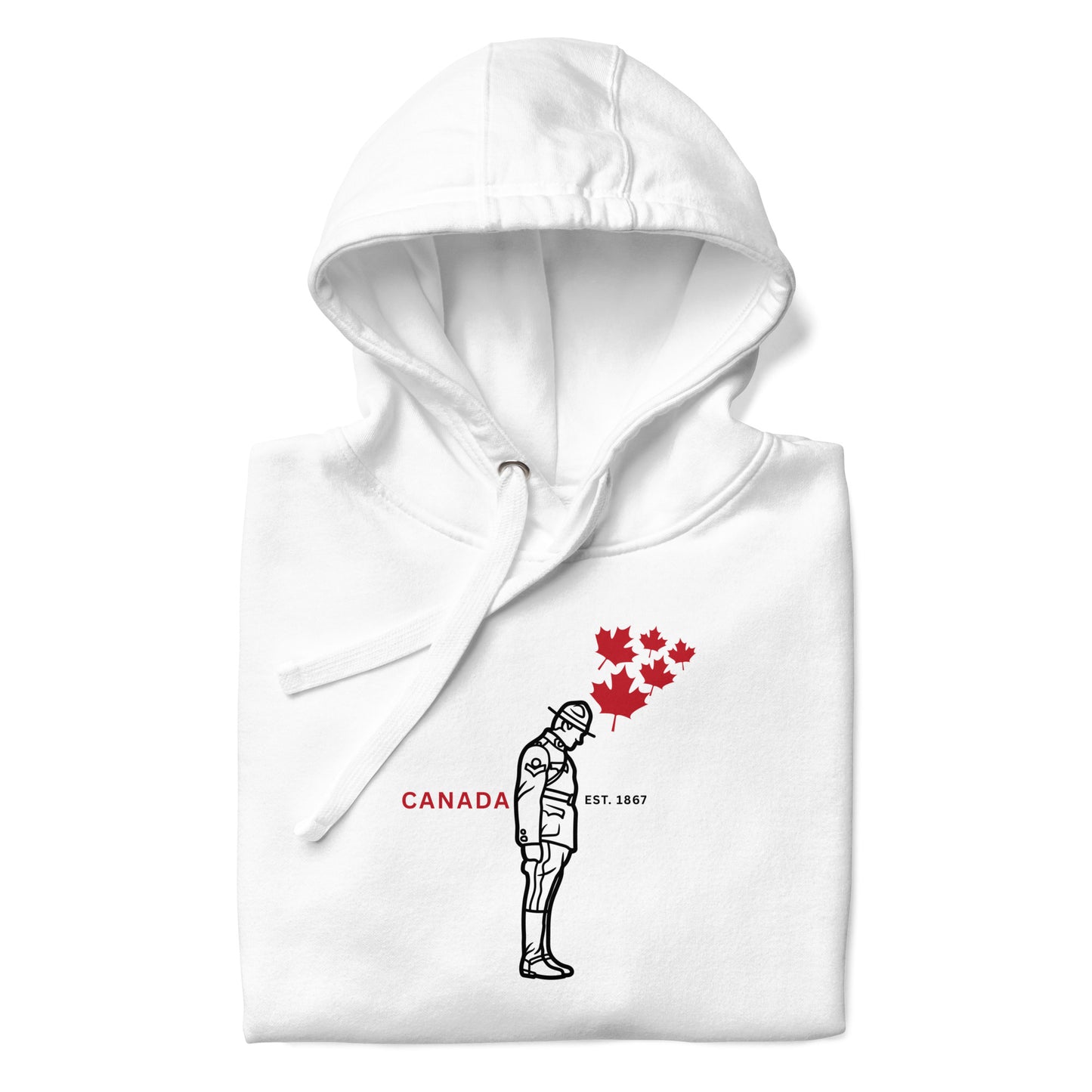 Canada Respect Hoodie