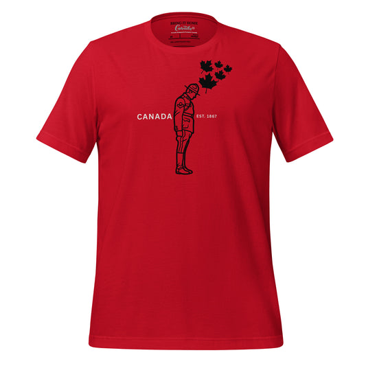 Respect T-shirt New